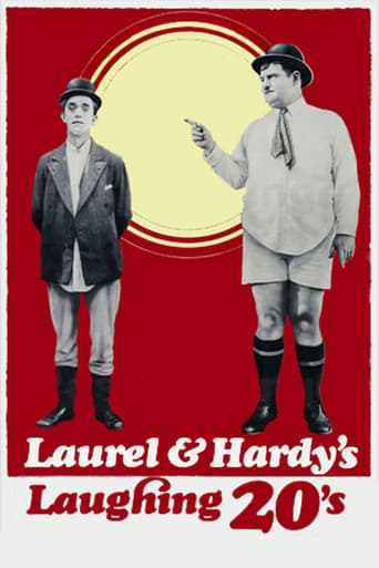 دانلود فیلم Laurel and Hardy's Laughing 20's 1965