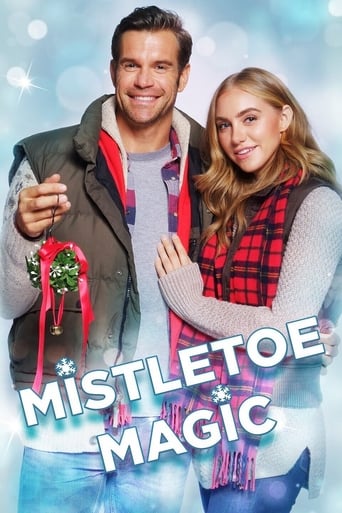 Mistletoe Magic 2019