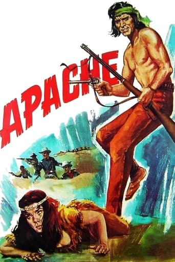 دانلود فیلم Apache 1954