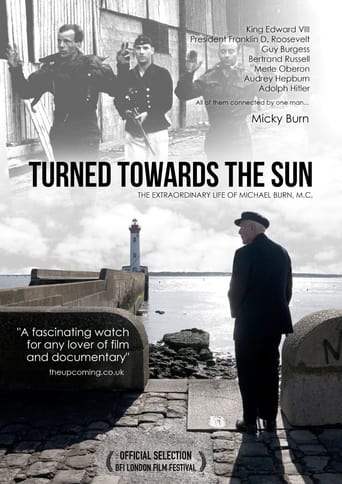 دانلود فیلم Turned Towards the Sun 2012 (به سمت خورشید چرخید)