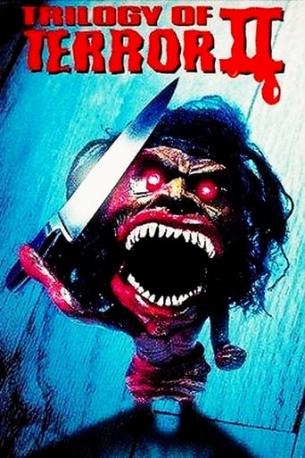 دانلود فیلم Trilogy of Terror II 1996