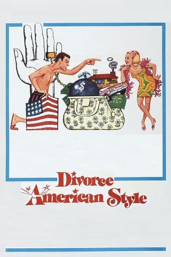 دانلود فیلم Divorce American Style 1967