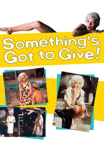 دانلود فیلم Something's Got to Give 1962