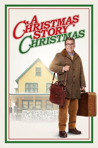 دانلود فیلم A Christmas Story Christmas 2022 (داستان کریسمس جدید)