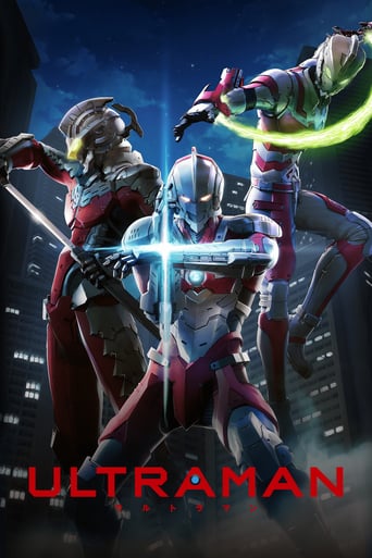 دانلود سریال Ultraman 2019 (اولترامن) دوبله فارسی بدون سانسور