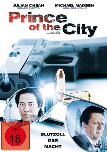 دانلود فیلم Prince of the City 2012