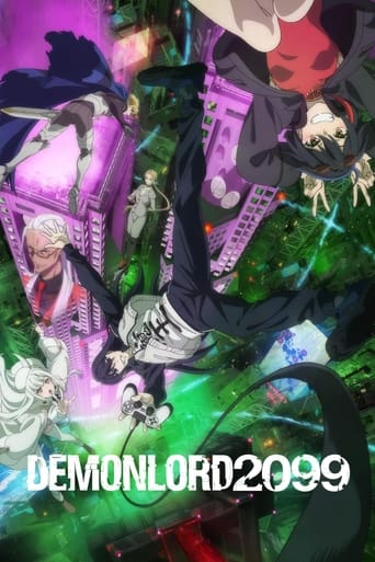 DEMON LORD 2099 2024