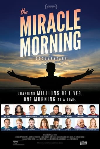 دانلود فیلم The Miracle Morning 2020