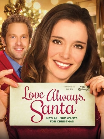 دانلود فیلم Love Always, Santa 2016