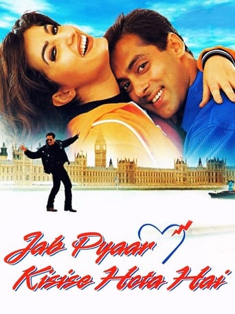 دانلود فیلم Jab Pyaar Kisise Hota Hai 1998