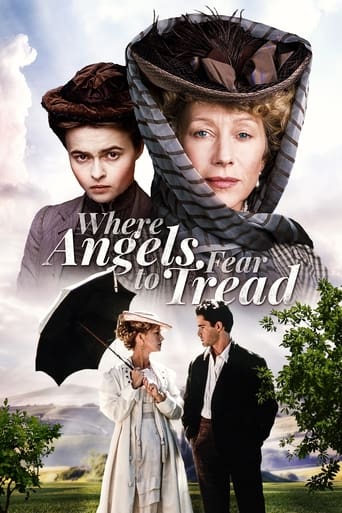 دانلود فیلم Where Angels Fear to Tread 1991