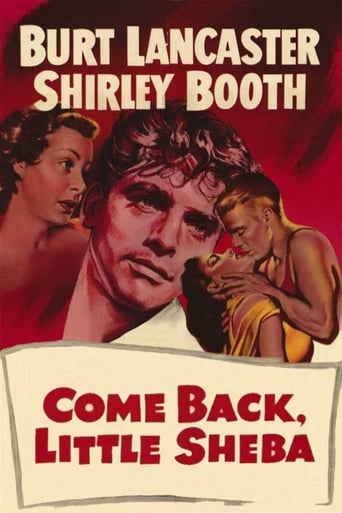 دانلود فیلم Come Back, Little Sheba 1952