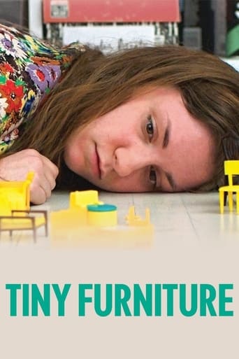 دانلود فیلم Tiny Furniture 2010