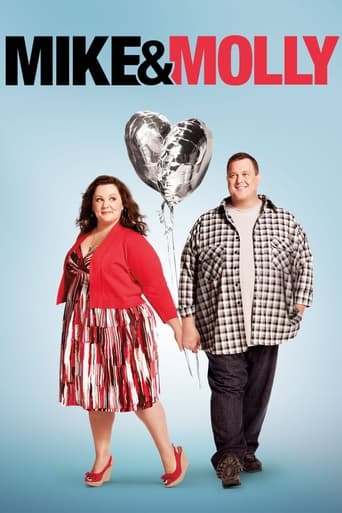 دانلود سریال Mike & Molly 2010 (مایک و مولی)