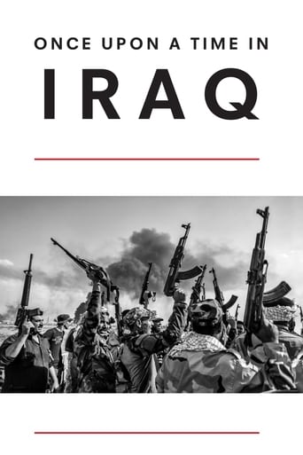 دانلود سریال Once Upon a Time in Iraq 2020 دوبله فارسی بدون سانسور