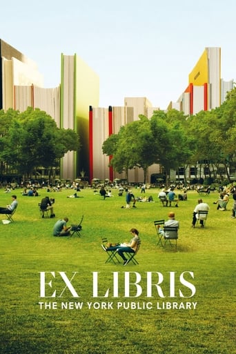 دانلود فیلم Ex Libris: The New York Public Library 2017