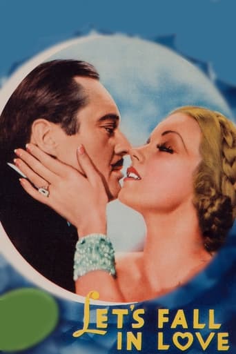 دانلود فیلم Let's Fall in Love 1933