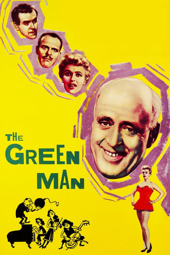 The Green Man 1956