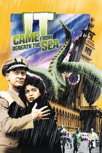 دانلود فیلم It Came from Beneath the Sea 1955