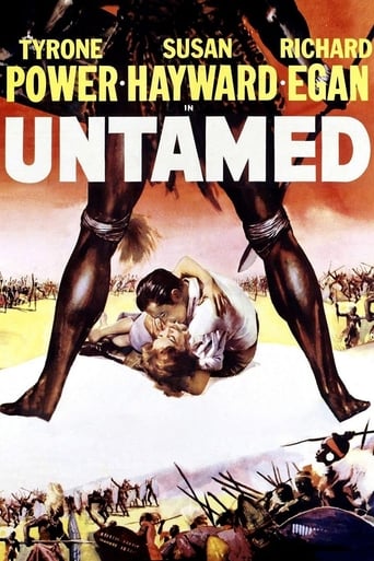 دانلود فیلم Untamed 1955