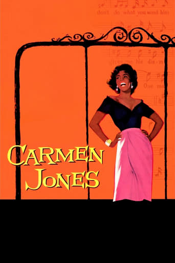 Carmen Jones 1954