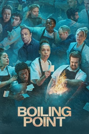 دانلود سریال Boiling Point 2023