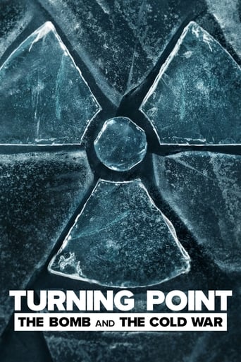 دانلود سریال Turning Point: The Bomb and the Cold War 2024 دوبله فارسی بدون سانسور