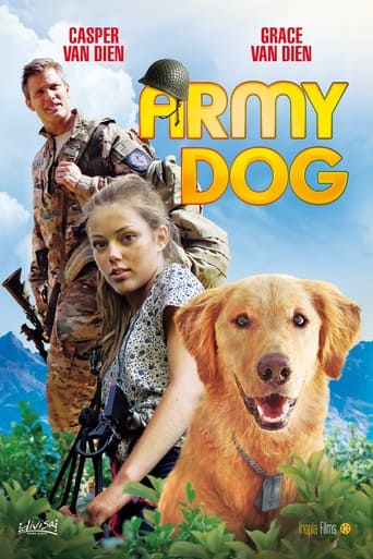 دانلود فیلم Army Dog 2016