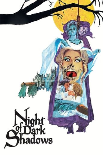 دانلود فیلم Night of Dark Shadows 1971