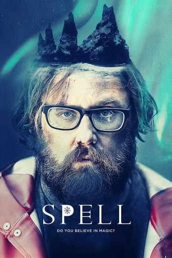 دانلود فیلم Spell 2018