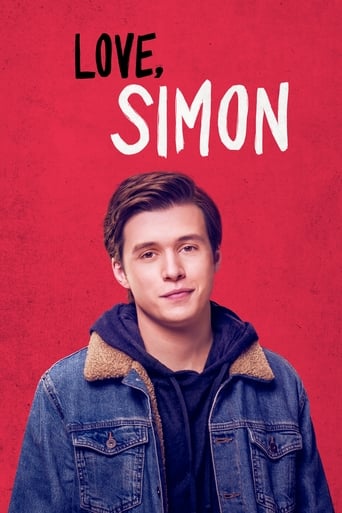 دانلود فیلم Love, Simon 2018 (عشق، سایمون)