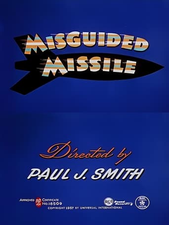 دانلود فیلم Misguided Missile 1958