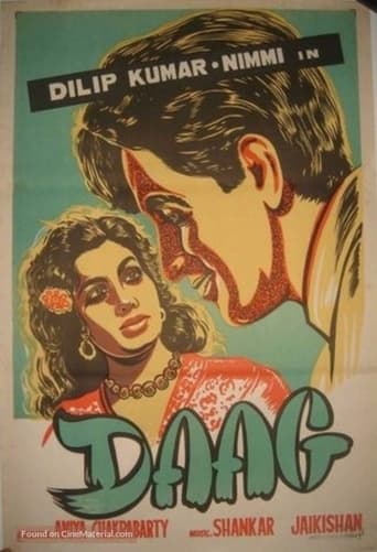 دانلود فیلم Daag 1952