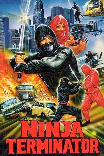 دانلود فیلم Ninja Terminator 1986