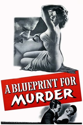 دانلود فیلم A Blueprint for Murder 1953