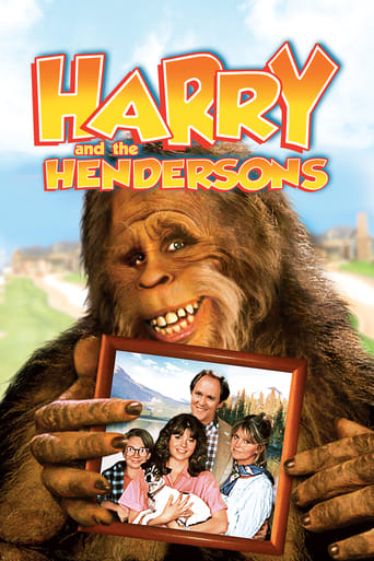 Harry and the Hendersons 1987