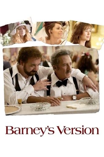 دانلود فیلم Barney's Version 2010