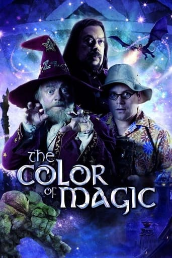 The Colour Of Magic 2008 (رنگ جادو)