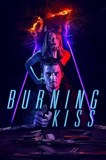 دانلود فیلم Burning Kiss 2018