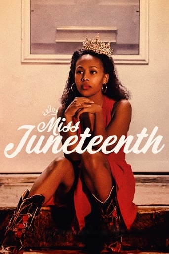 Miss Juneteenth 2020 (میس ژانتینز)