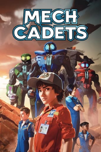 دانلود سریال Mech Cadets 2023