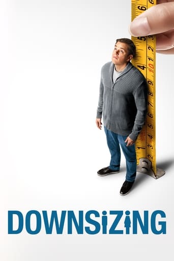 دانلود فیلم Downsizing 2017 (کوچک کردن)