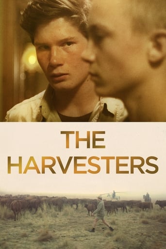 دانلود فیلم The Harvesters 2018