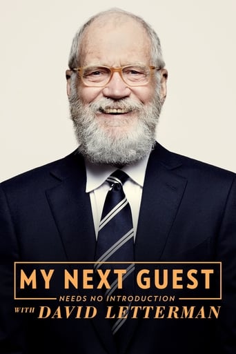 دانلود سریال My Next Guest Needs No Introduction With David Letterman 2018 دوبله فارسی بدون سانسور