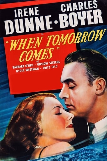 When Tomorrow Comes 1939