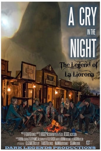 A Cry in the Night: The Legend of La Llorona 2021