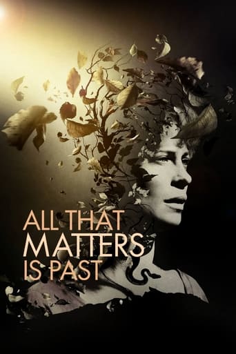 دانلود فیلم All That Matters Is Past 2012