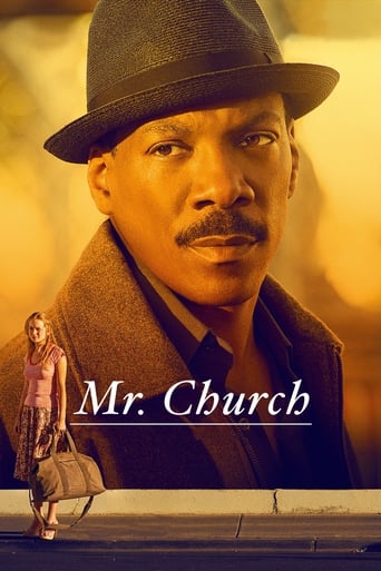 Mr. Church 2016 (آقای چرچ)