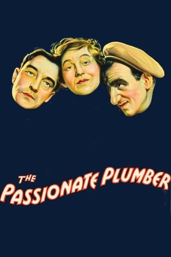 دانلود فیلم The Passionate Plumber 1932