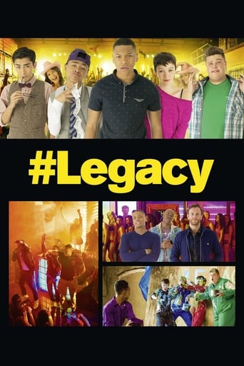 دانلود فیلم Legacy 2015